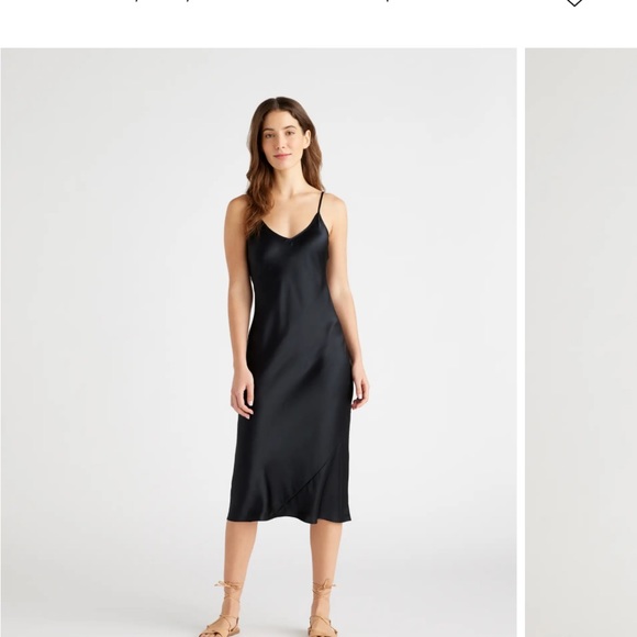 Quince Silk Dress - Picture 2 of 8